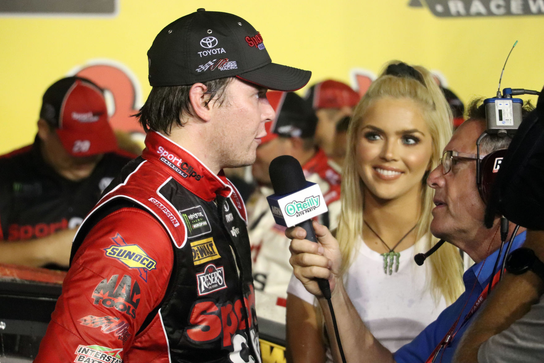 Bojangles' Southern 500